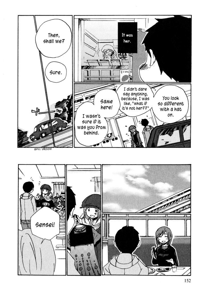 Itou-San Chapter 7 #14