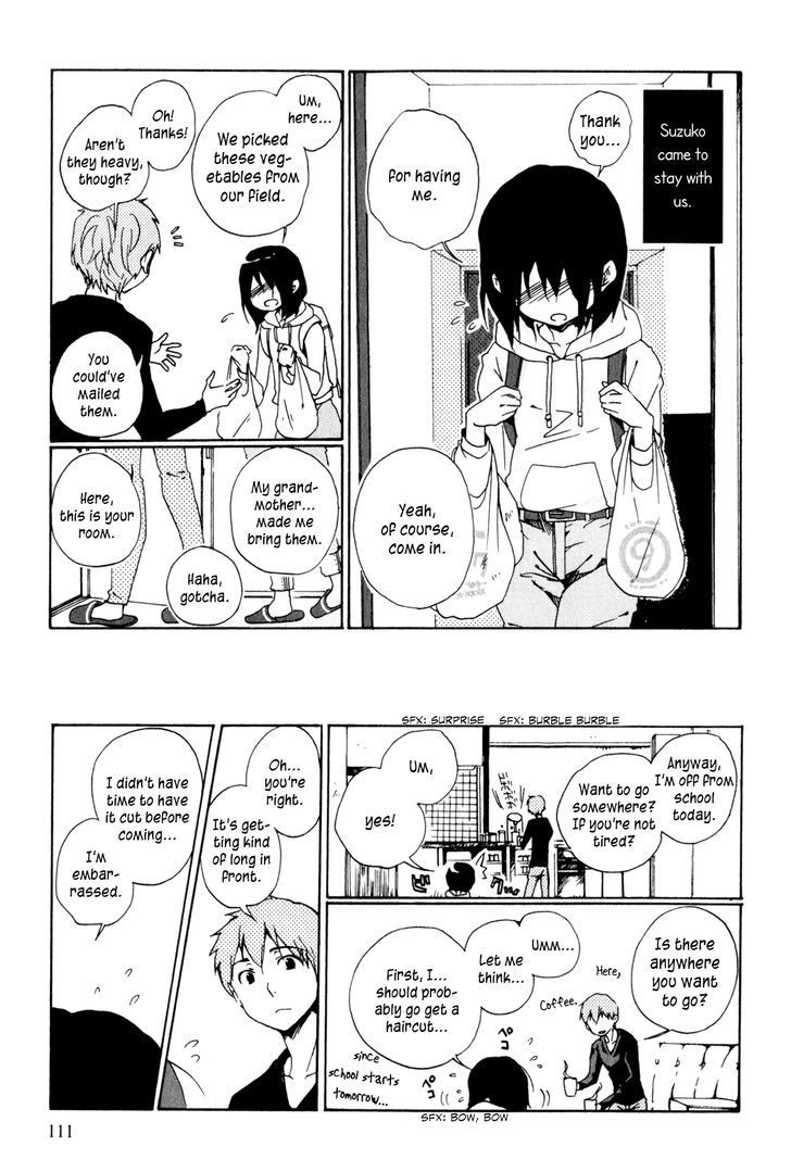 Itou-San Chapter 3 #5