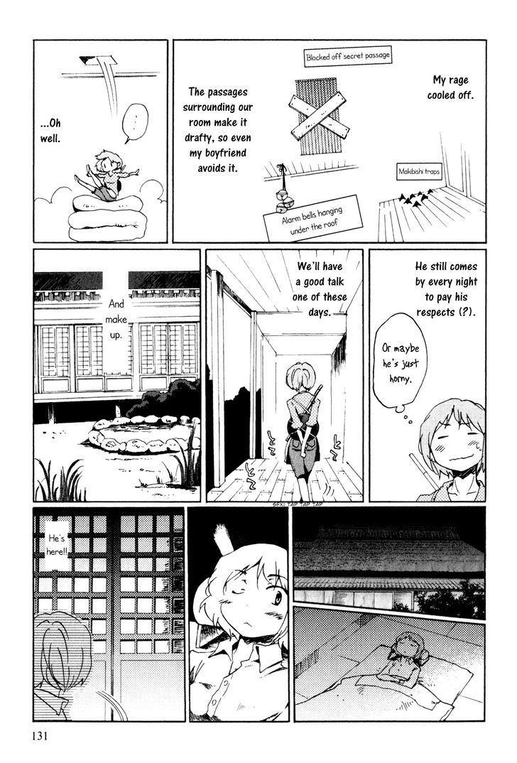 Itou-San Chapter 5 #7