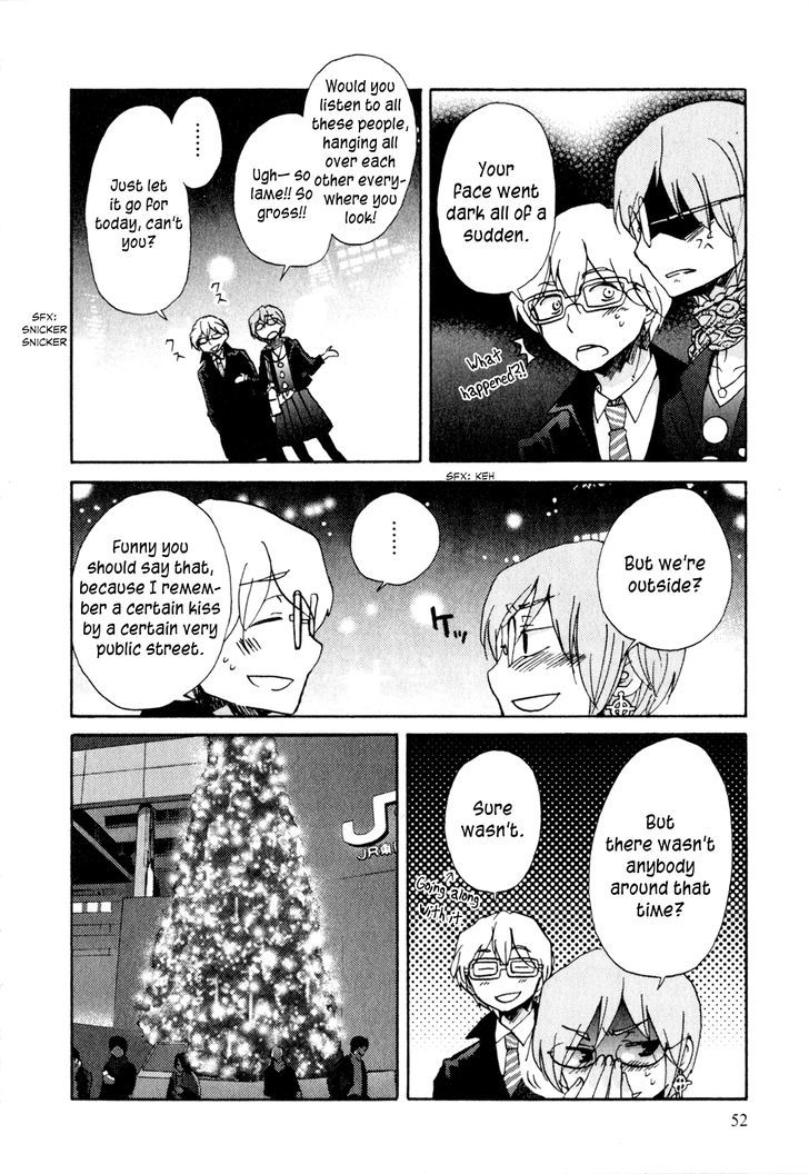 Itou-San Chapter 1 #54