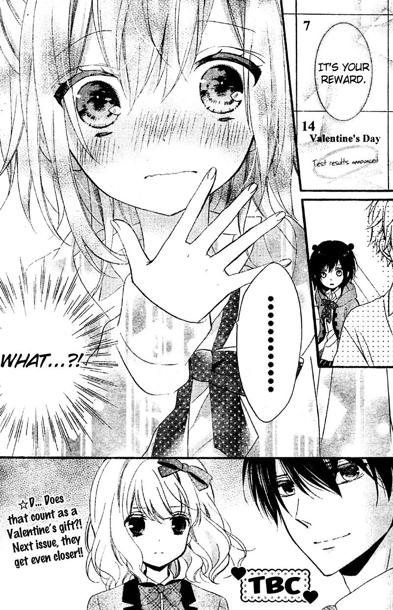 Usotsuki Ouji To Nisemono Kanojo Chapter 11 #37