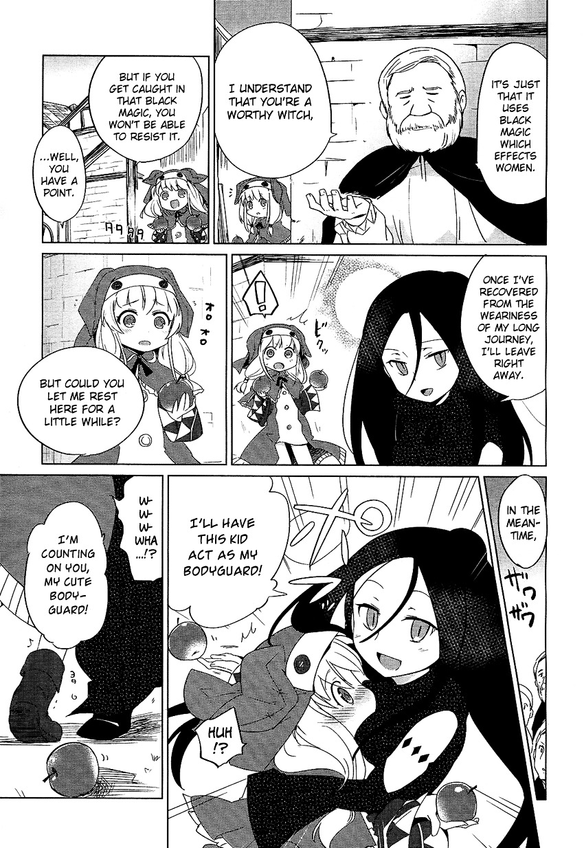 Majo-San To Issho Chapter 0 #10