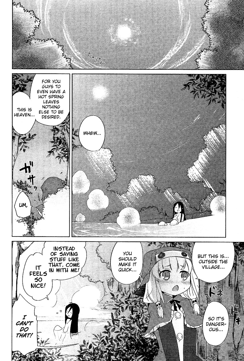 Majo-San To Issho Chapter 0 #11