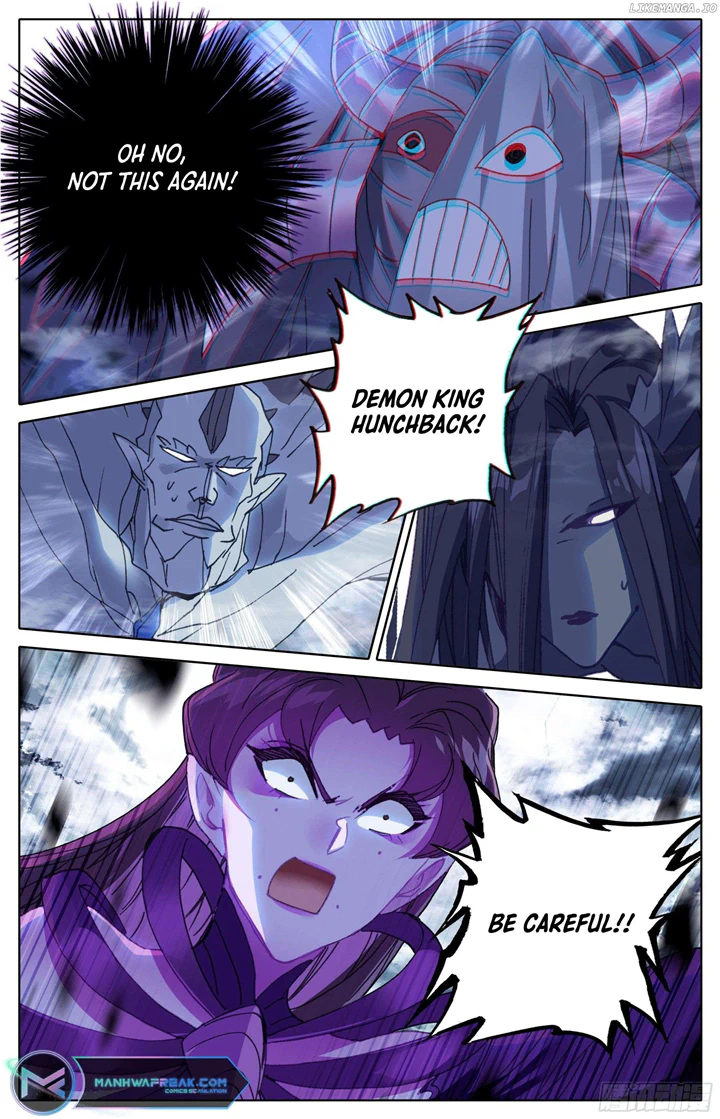 Azure Legacy Chapter 251 #17