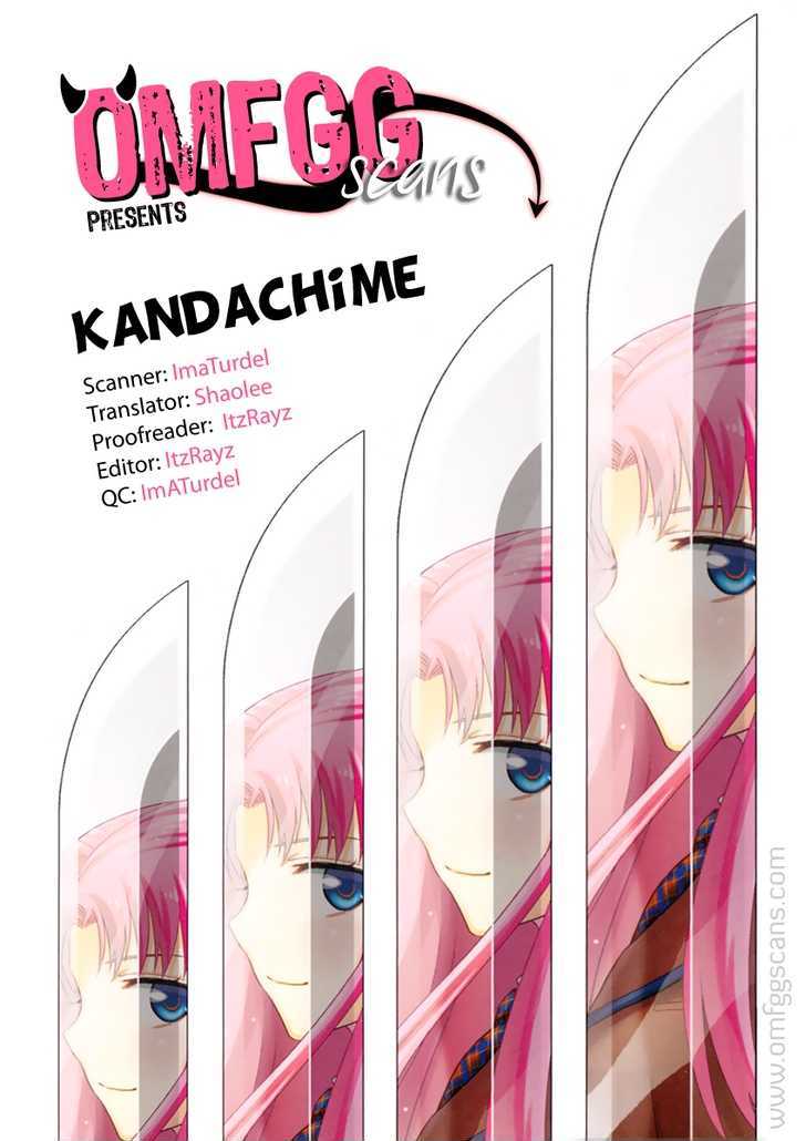 Kandachime Chapter 27 #1