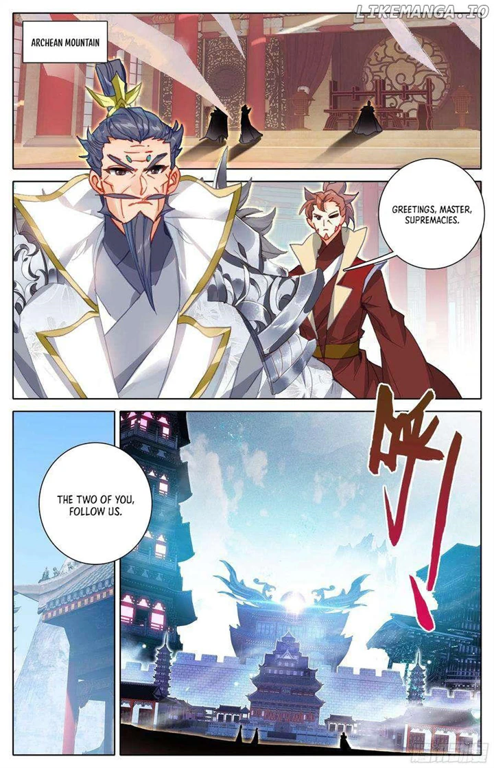 Azure Legacy Chapter 247 #11