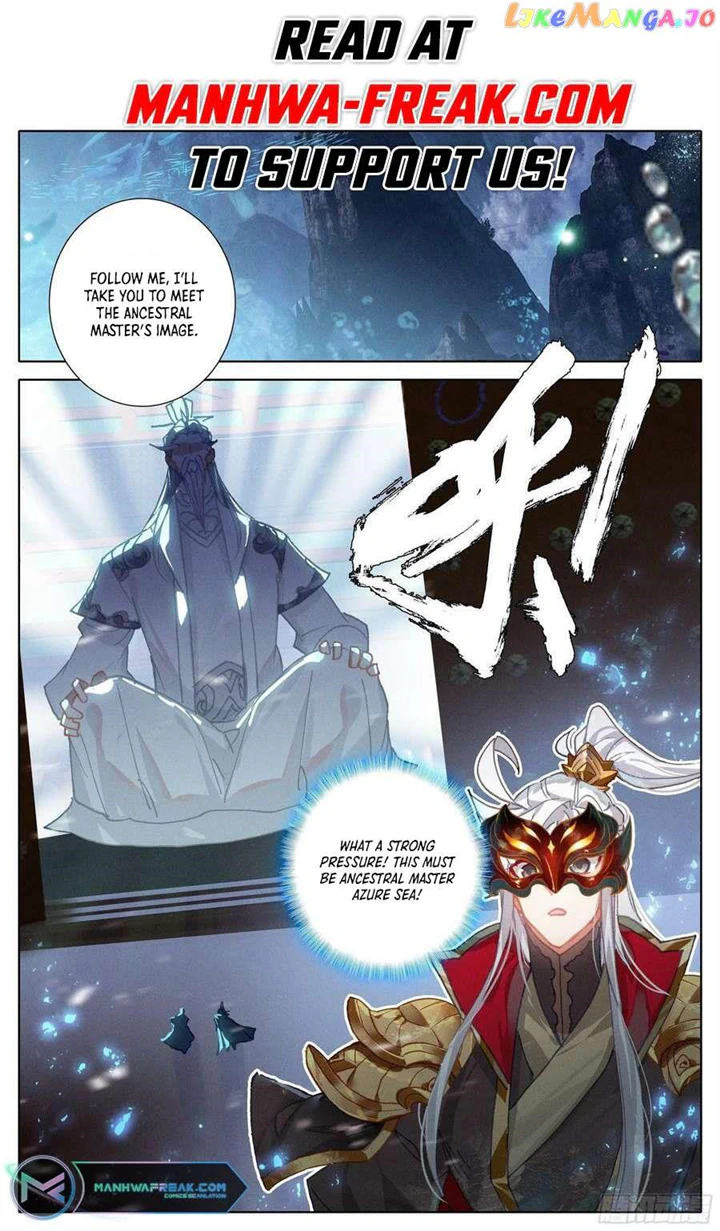 Azure Legacy Chapter 237 #2