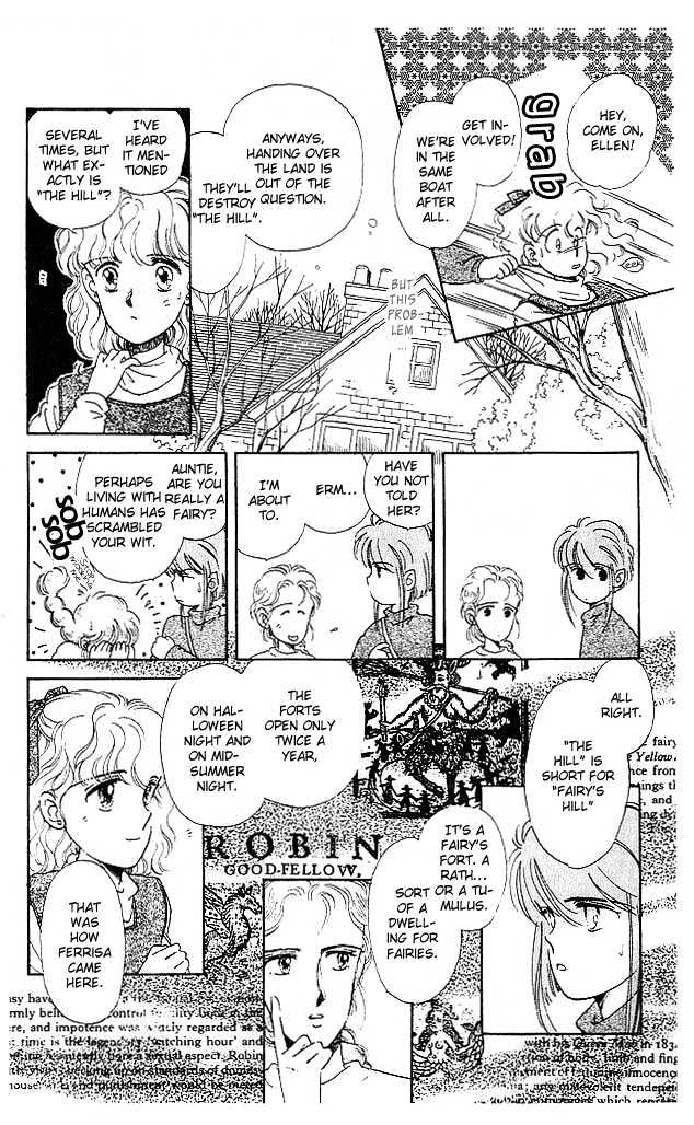 1/2 Fairy! Chapter 1 #40