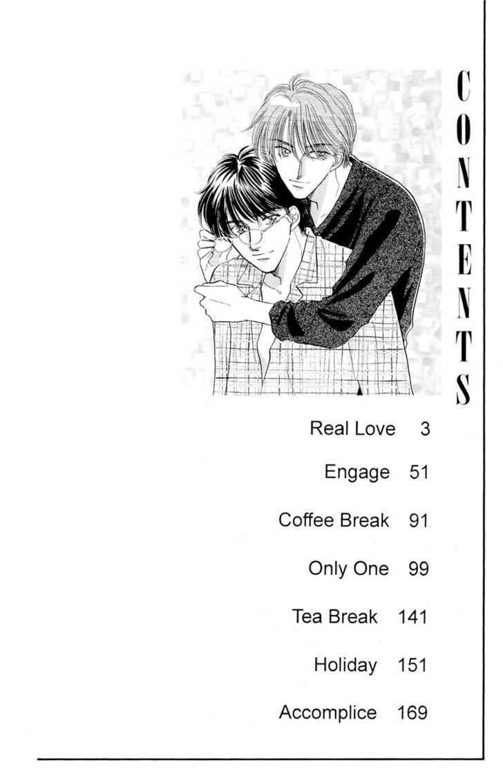 Real Love (Kayama Yumi) Chapter 1 #6