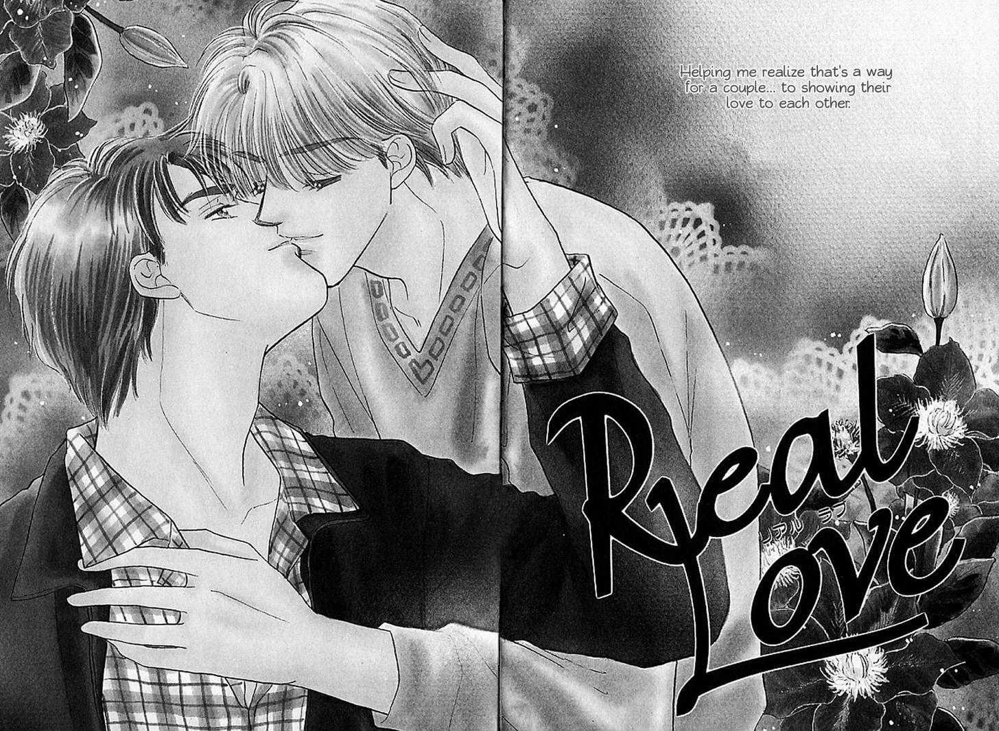 Real Love (Kayama Yumi) Chapter 1 #8