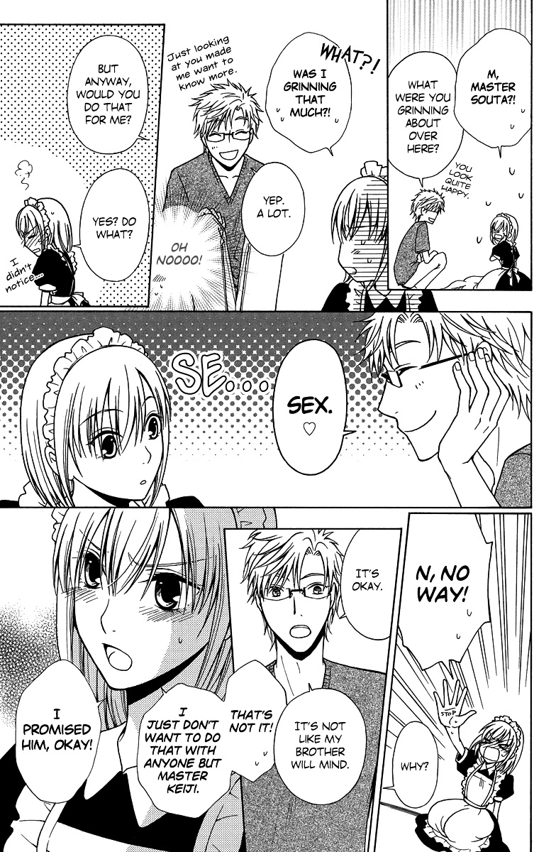 Aigan Cinderella Chapter 1.2 #10