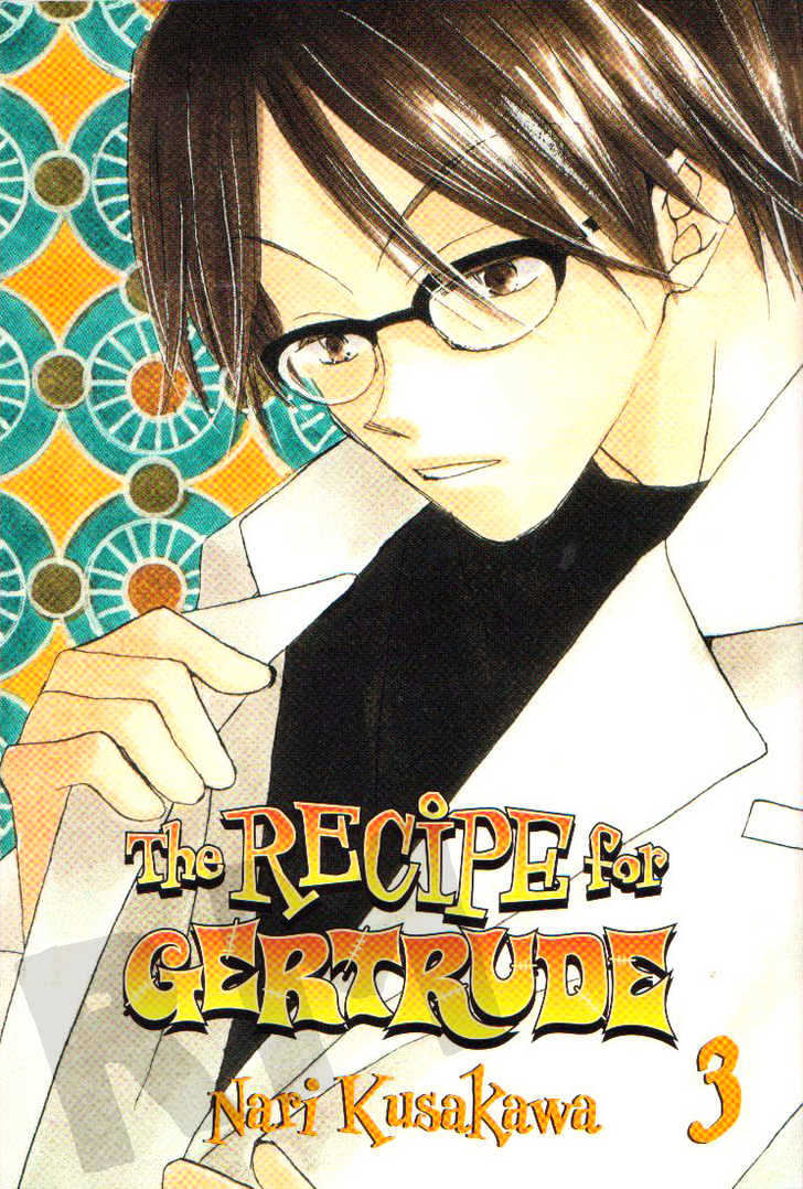 Recipe For Gertrude Chapter 9 #3