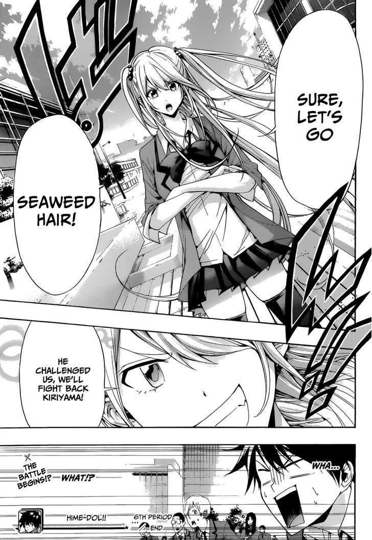 Himedol!! Chapter 6 #19