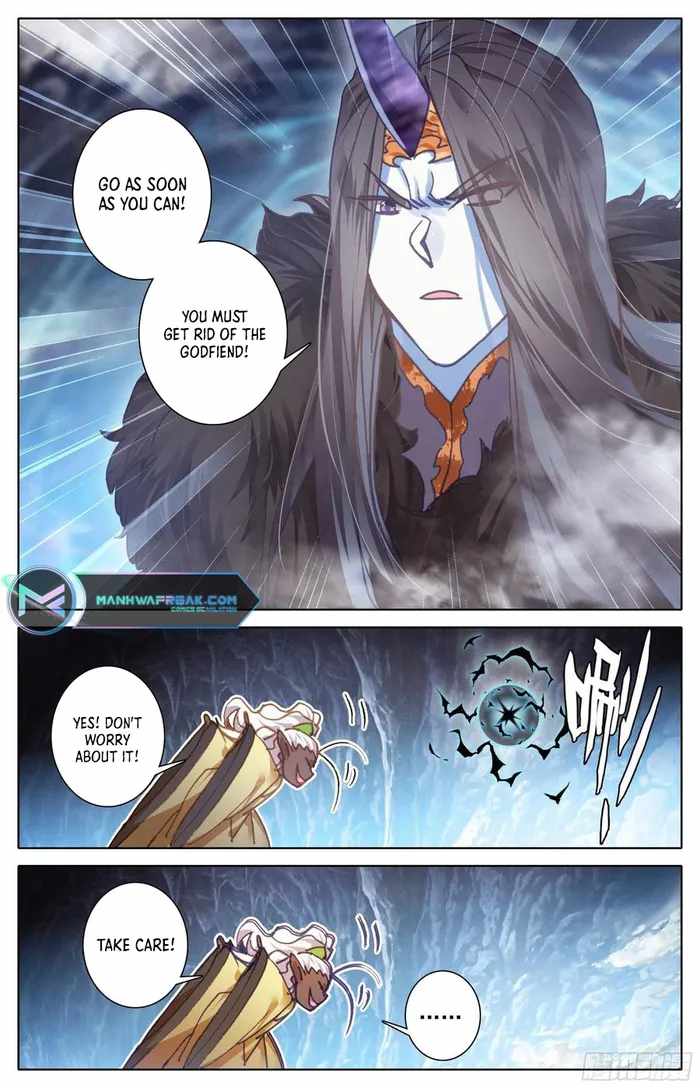 Azure Legacy Chapter 224 #12