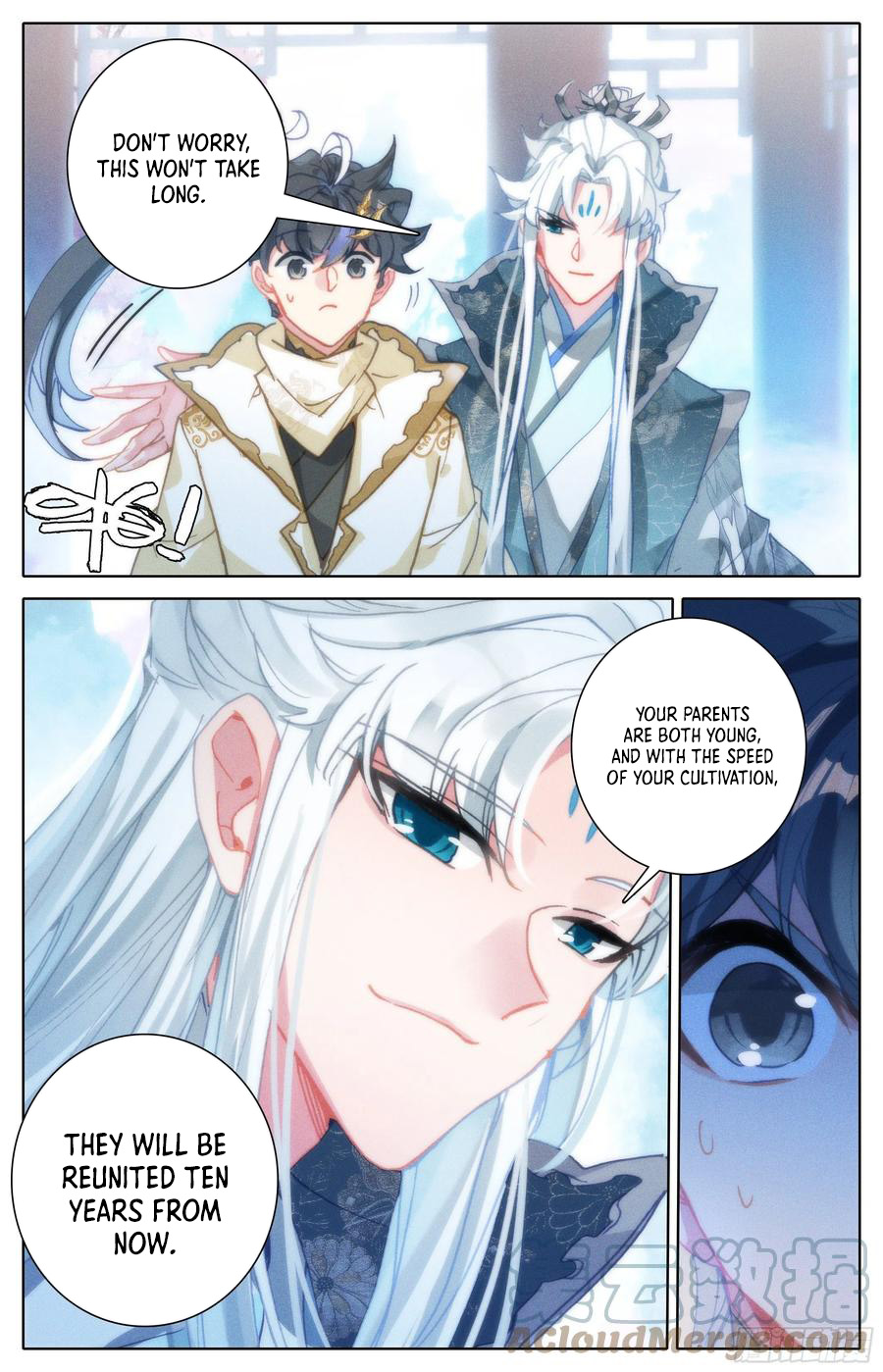 Azure Legacy Chapter 223 #13