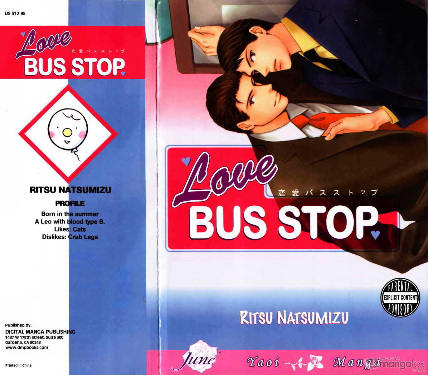 Ren'ai Bus Stop Chapter 0 #1