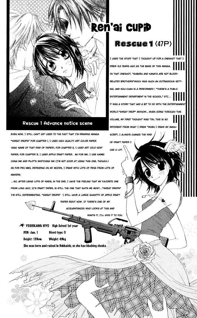 Ren'ai Cupid Chapter 1 #50