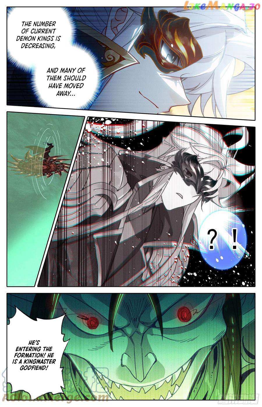 Azure Legacy Chapter 219 #9