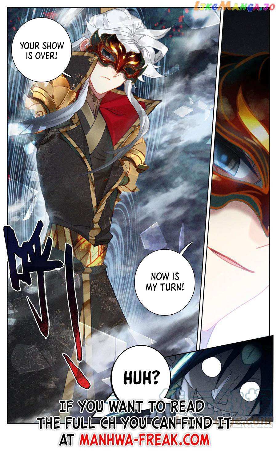 Azure Legacy Chapter 219 #17