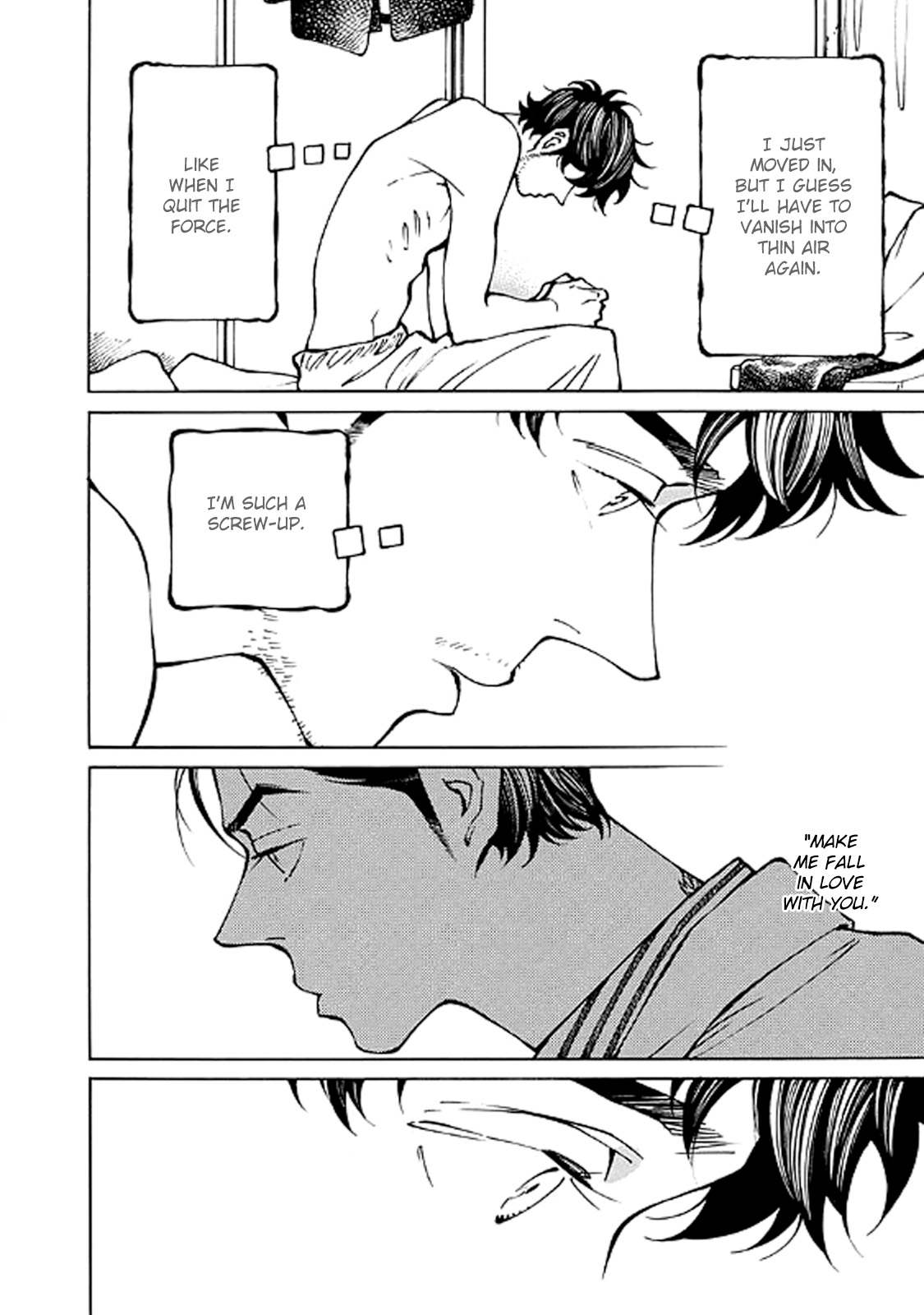 Hana To Gin Chapter 4 #4