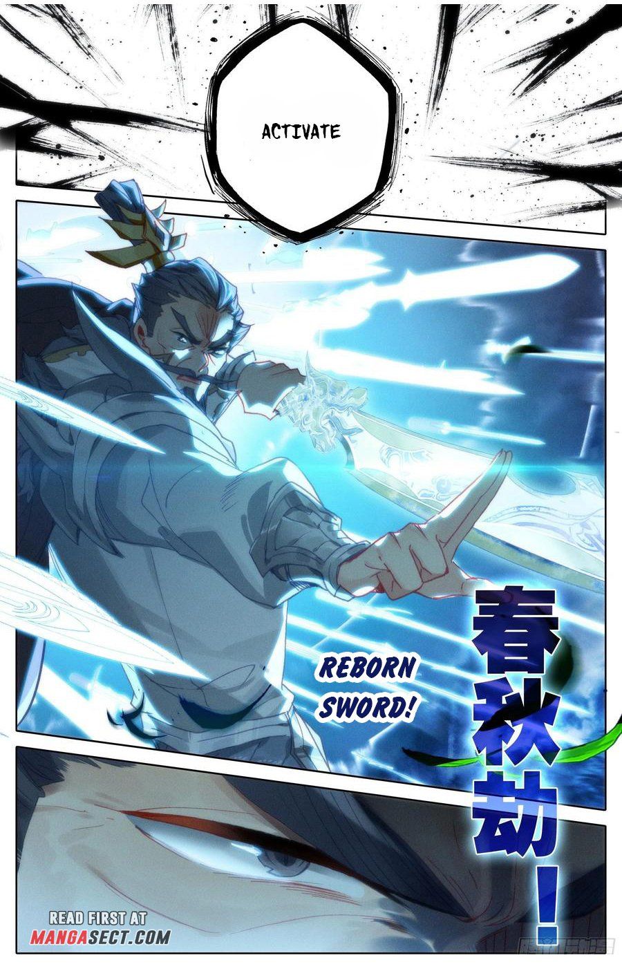 Azure Legacy Chapter 196 #9