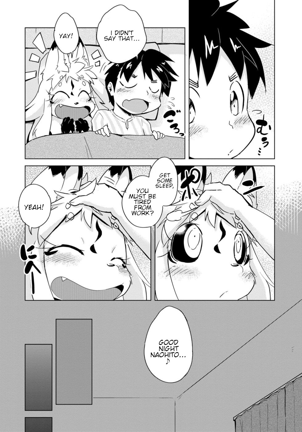 Disaster Fox Kuzure-Chan Chapter 16 #18