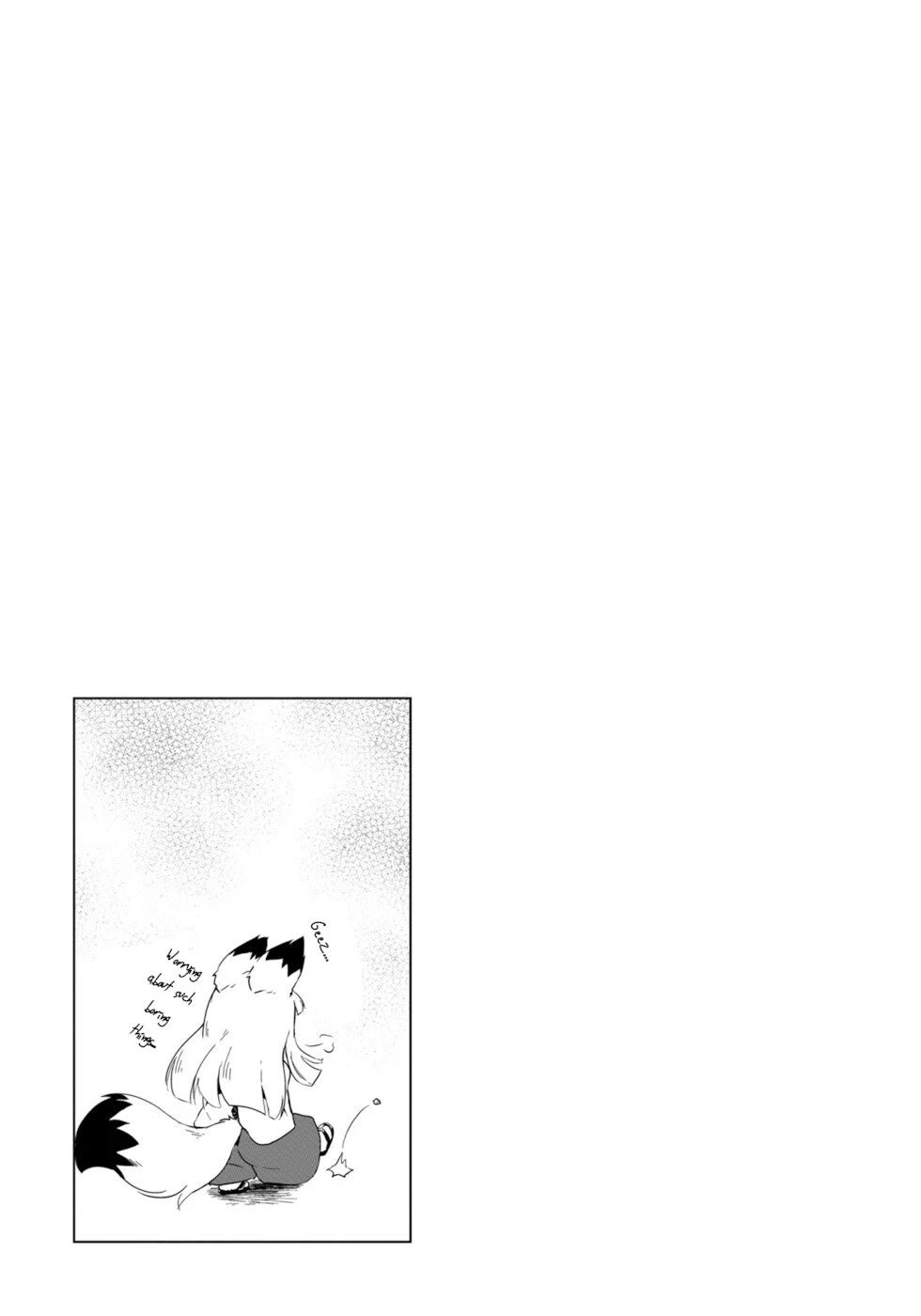 Disaster Fox Kuzure-Chan Chapter 6 #25