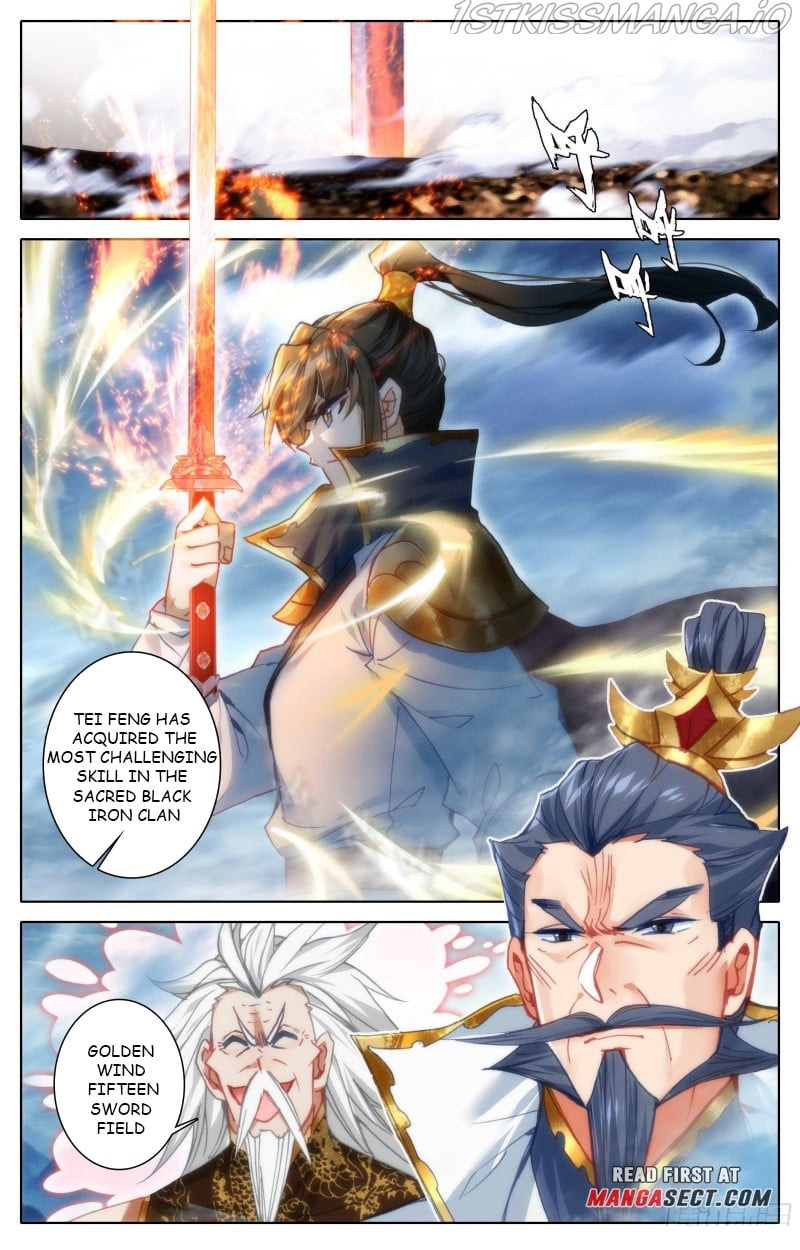 Azure Legacy Chapter 191 #2