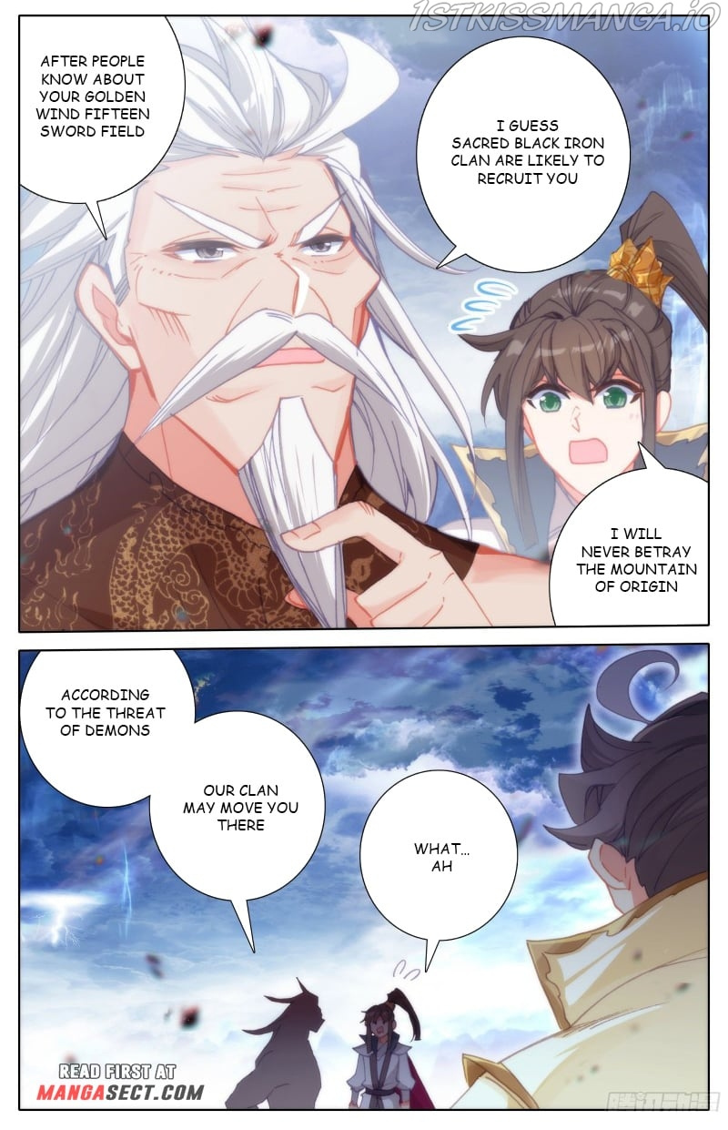 Azure Legacy Chapter 191 #6