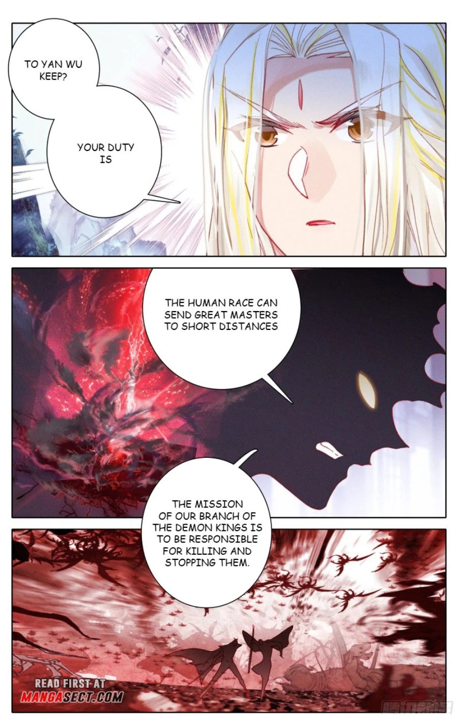 Azure Legacy Chapter 175 #13