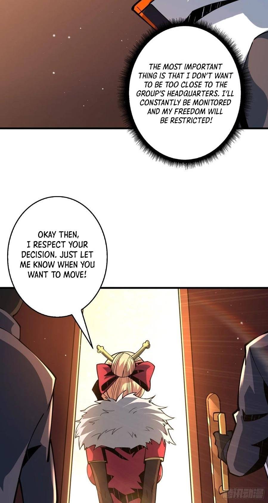 It Starts With A Kingpin Account Chapter 88 #32