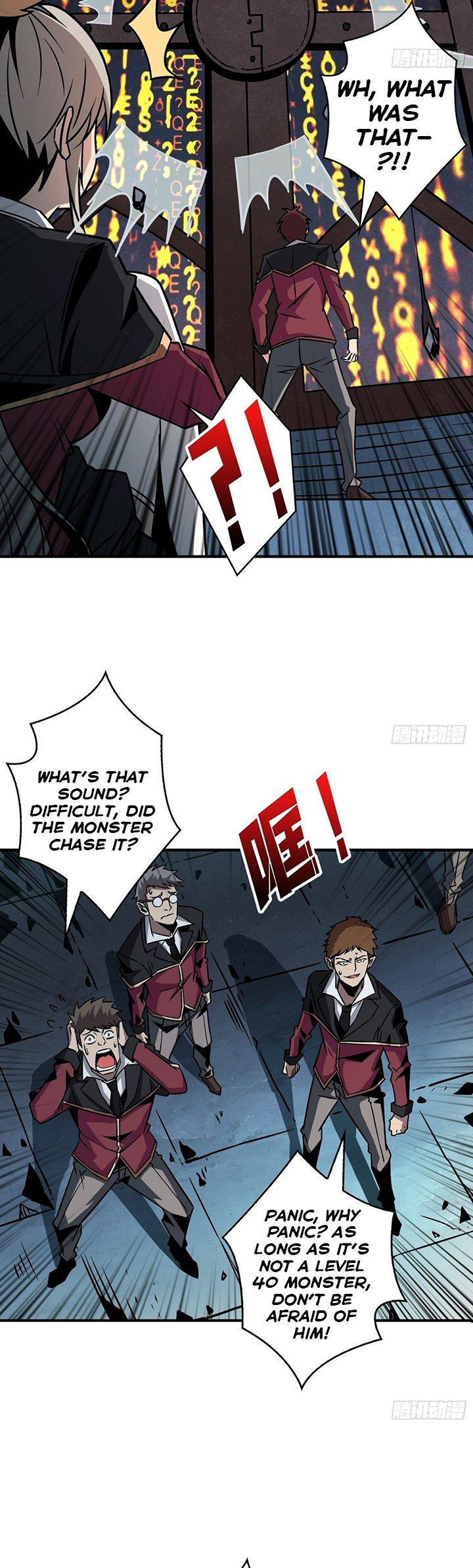 It Starts With A Kingpin Account Chapter 44 #7