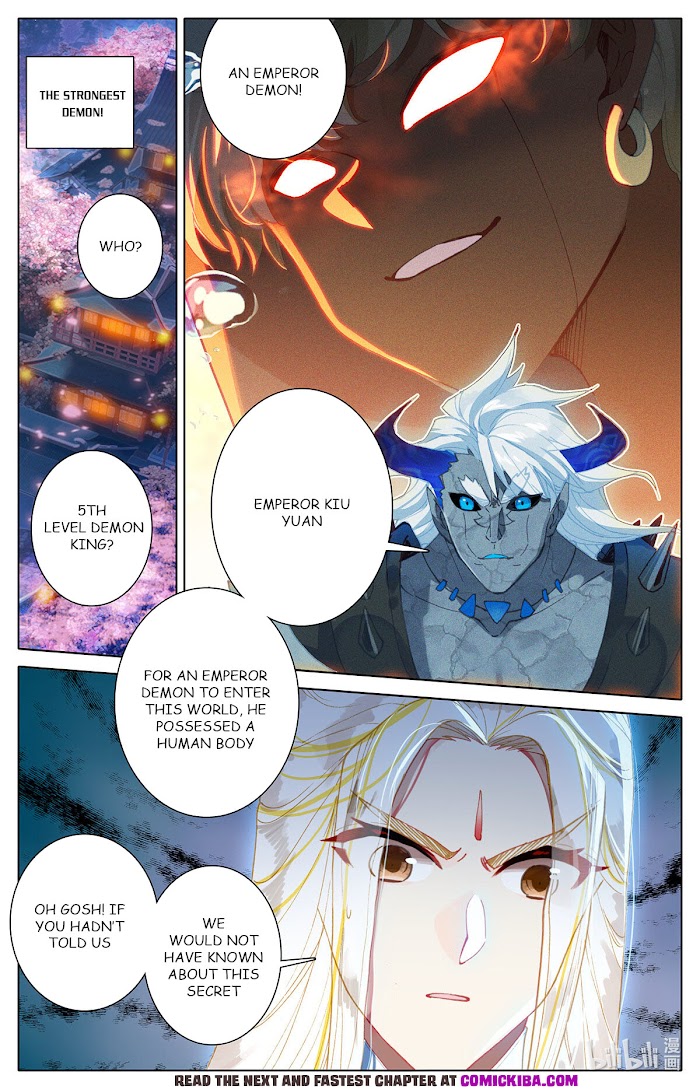 Azure Legacy Chapter 150 #2