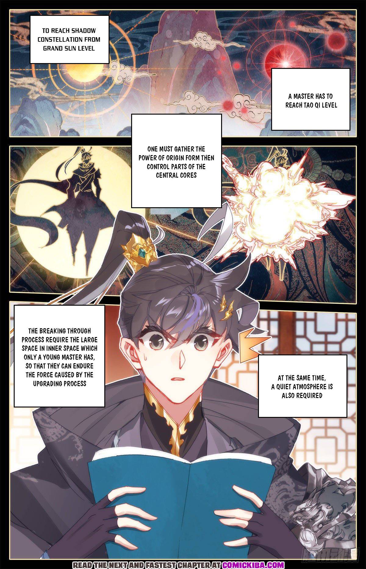 Azure Legacy Chapter 147 #2