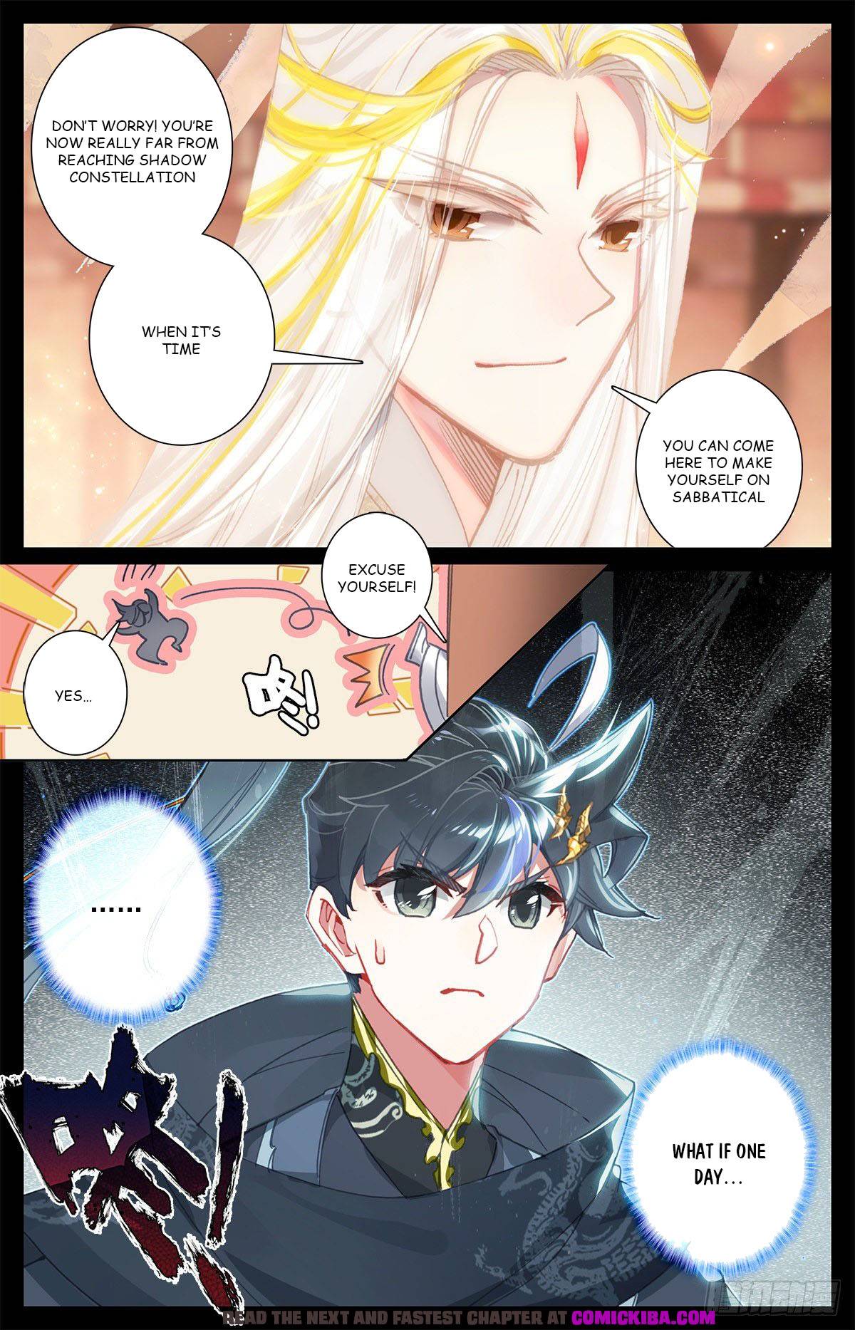 Azure Legacy Chapter 147 #4