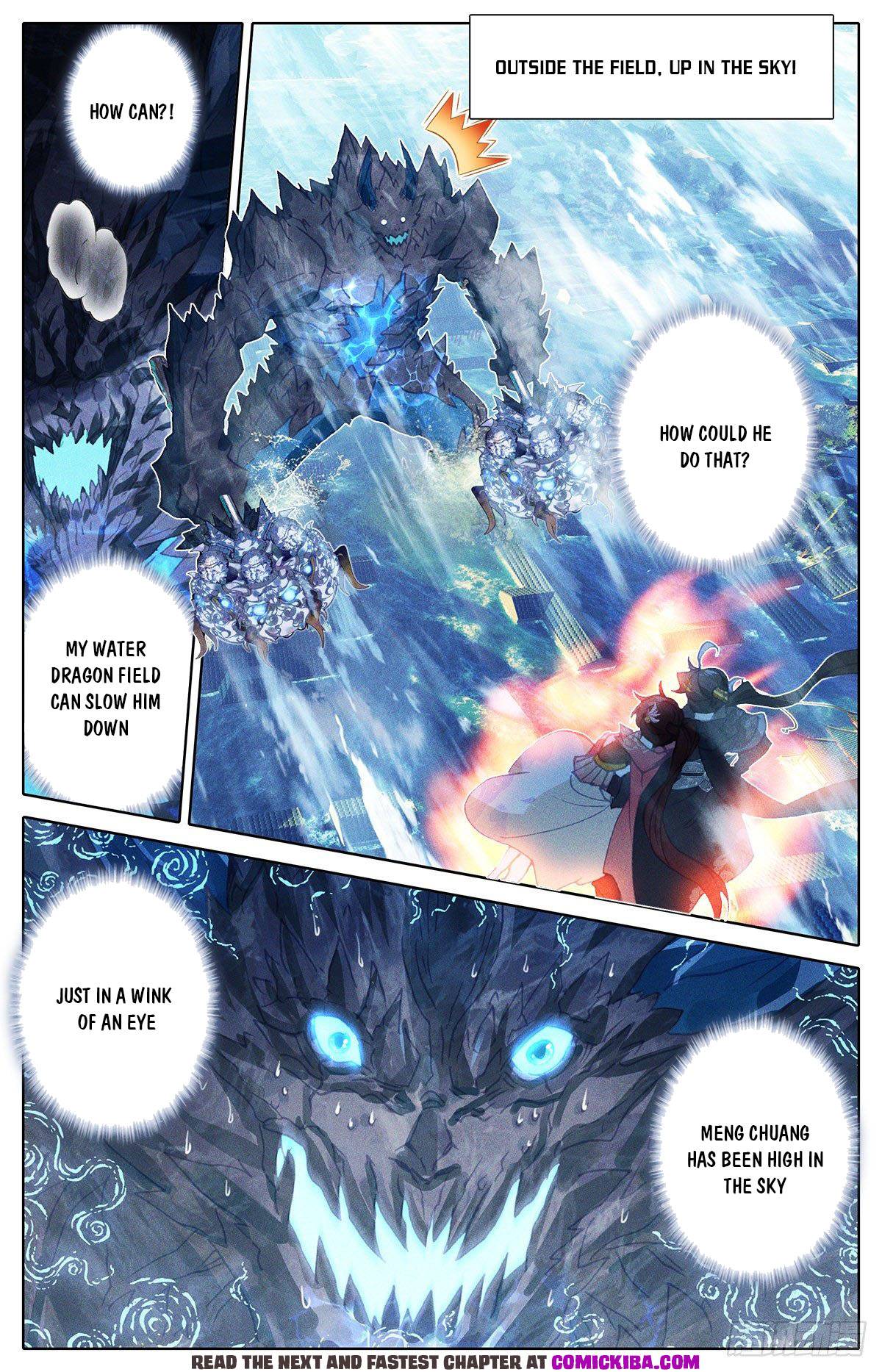 Azure Legacy Chapter 147 #14