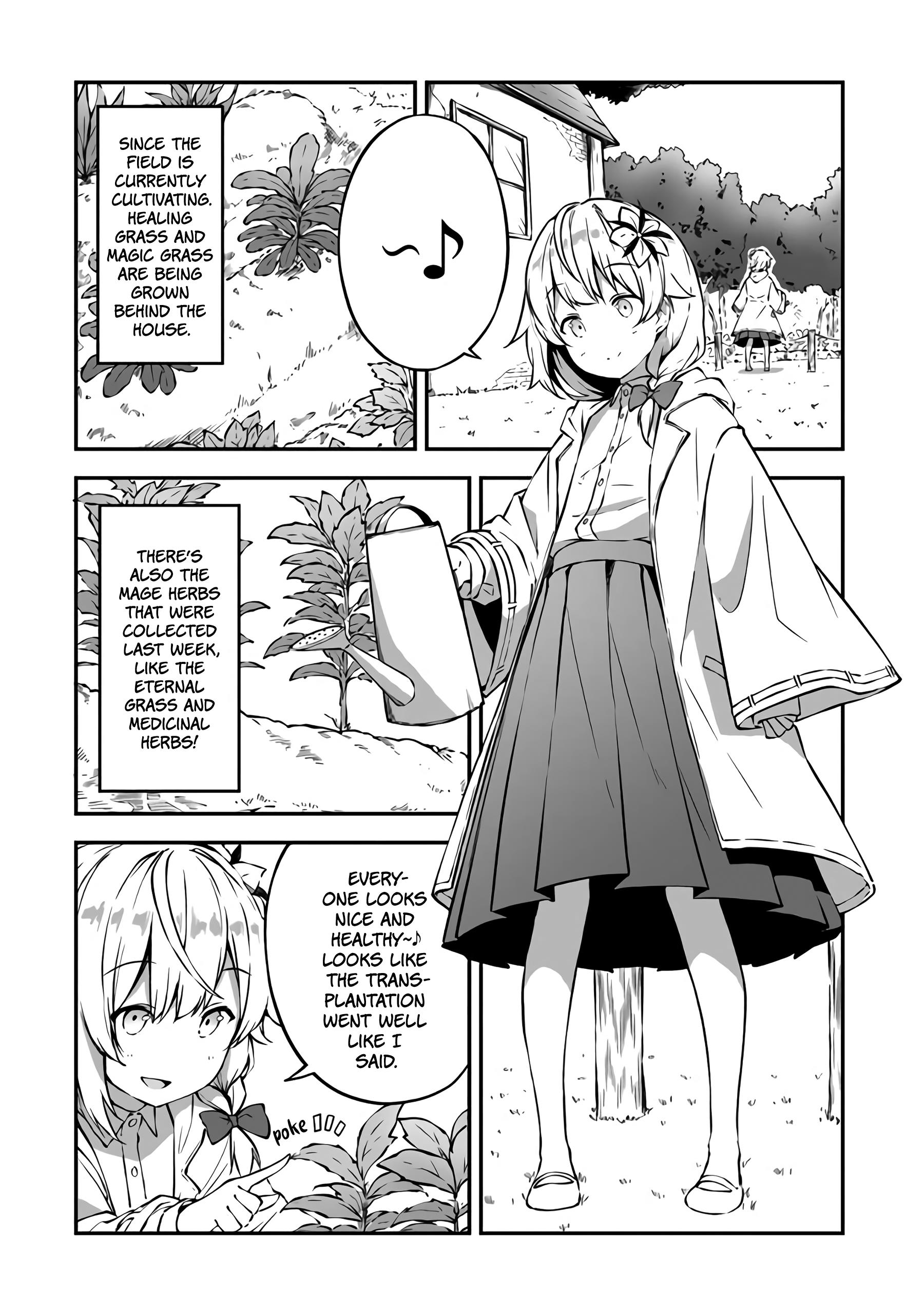 Outo No Hazure No Renkinjutsushi: Hazure Shokukyou Datta Node, Nonbiri Omise Keiei Shimasu Chapter 4 #2