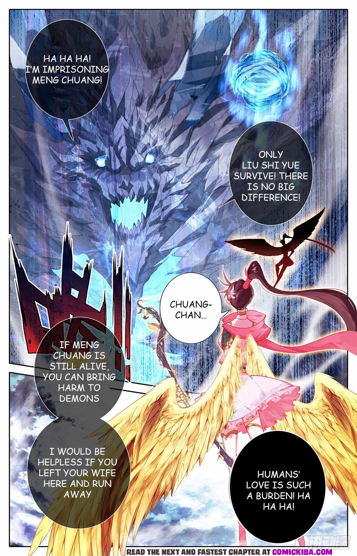 Azure Legacy Chapter 146 #9