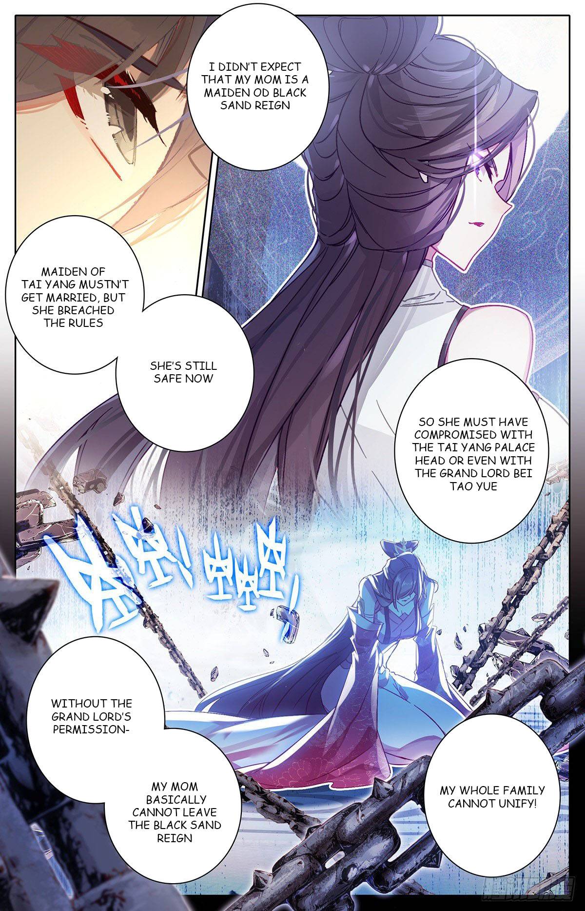 Azure Legacy Chapter 137 #13