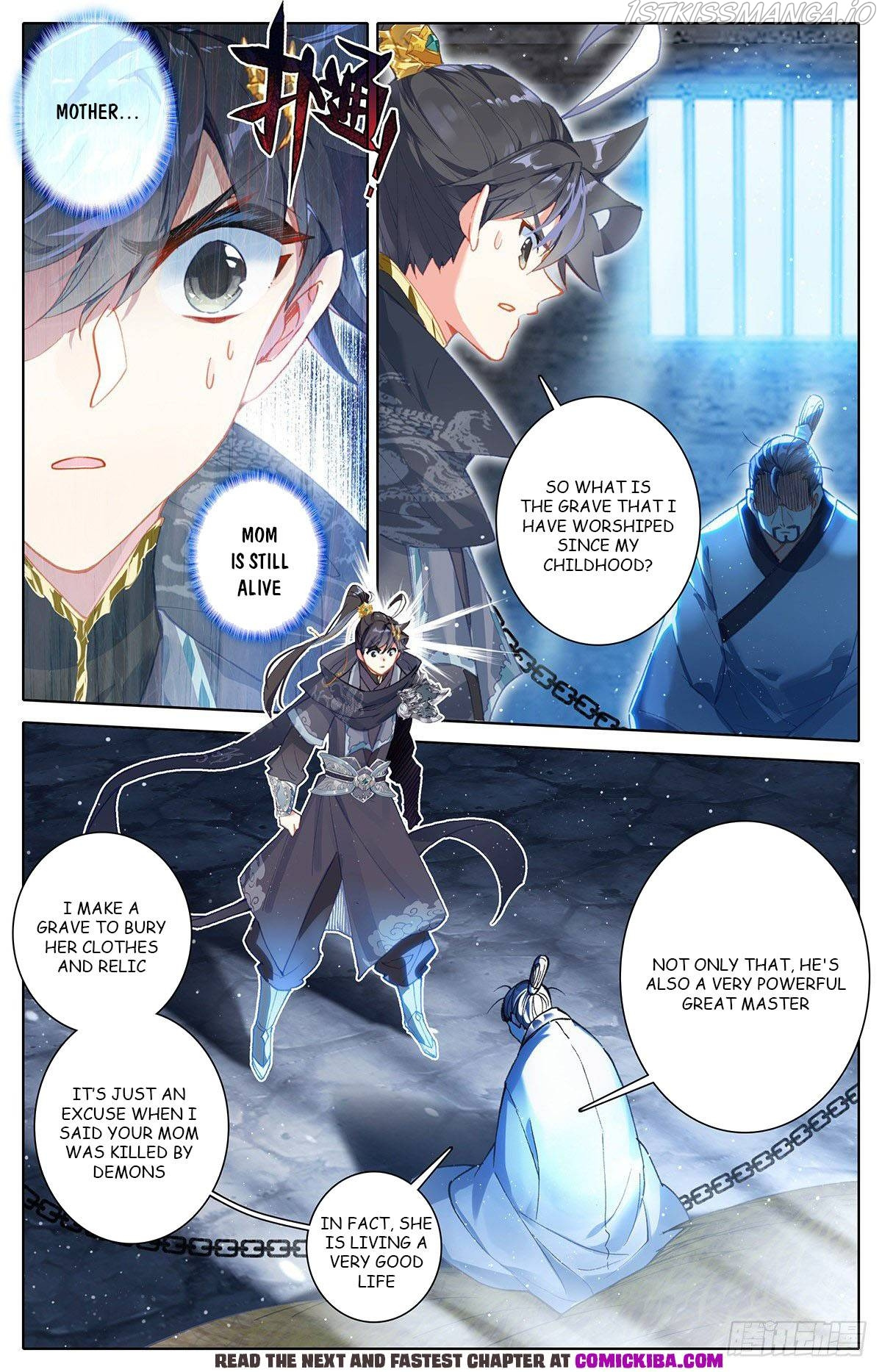 Azure Legacy Chapter 134 #2