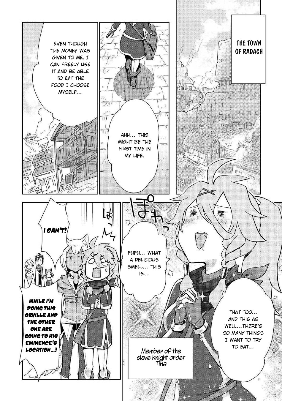 Jui-San No Oshigoto In Isekai Chapter 45 #23