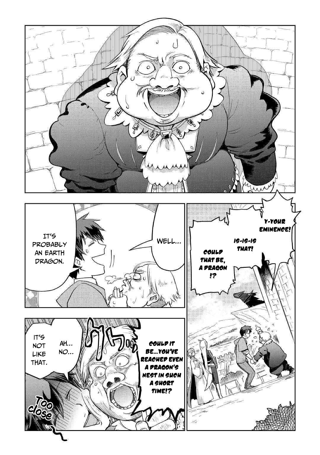 Jui-San No Oshigoto In Isekai Chapter 33 #3