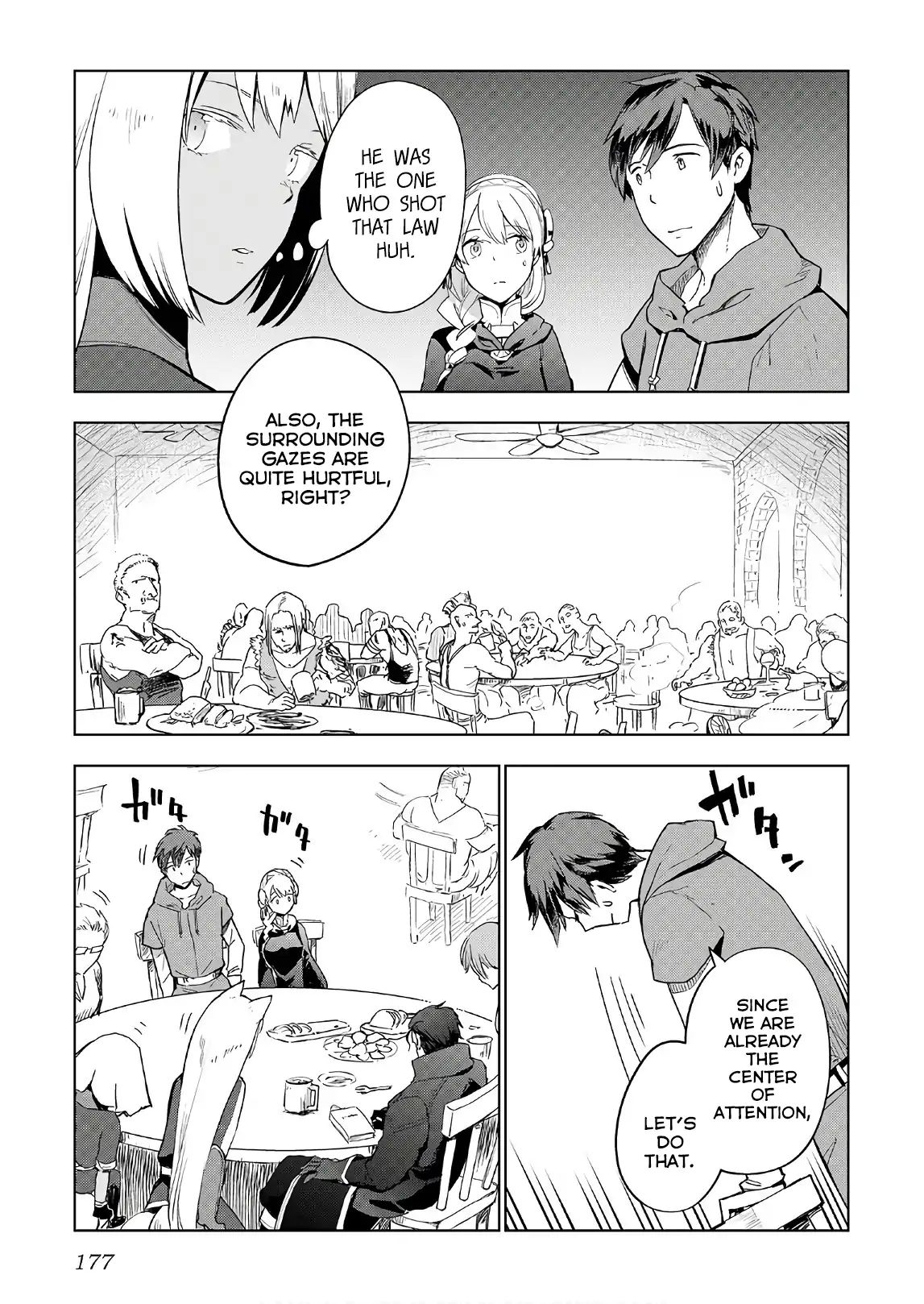 Jui-San No Oshigoto In Isekai Chapter 24 #4