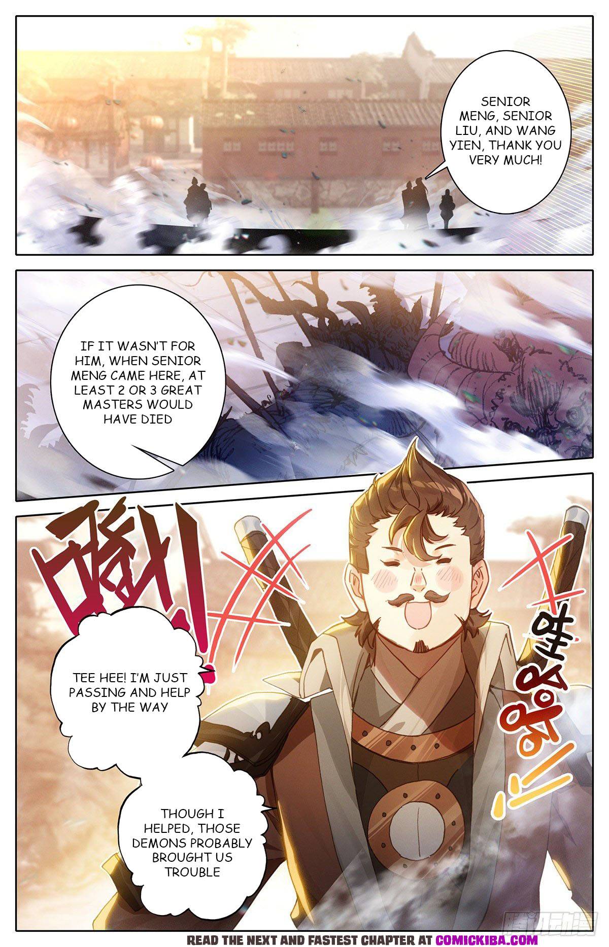 Azure Legacy Chapter 123 #2