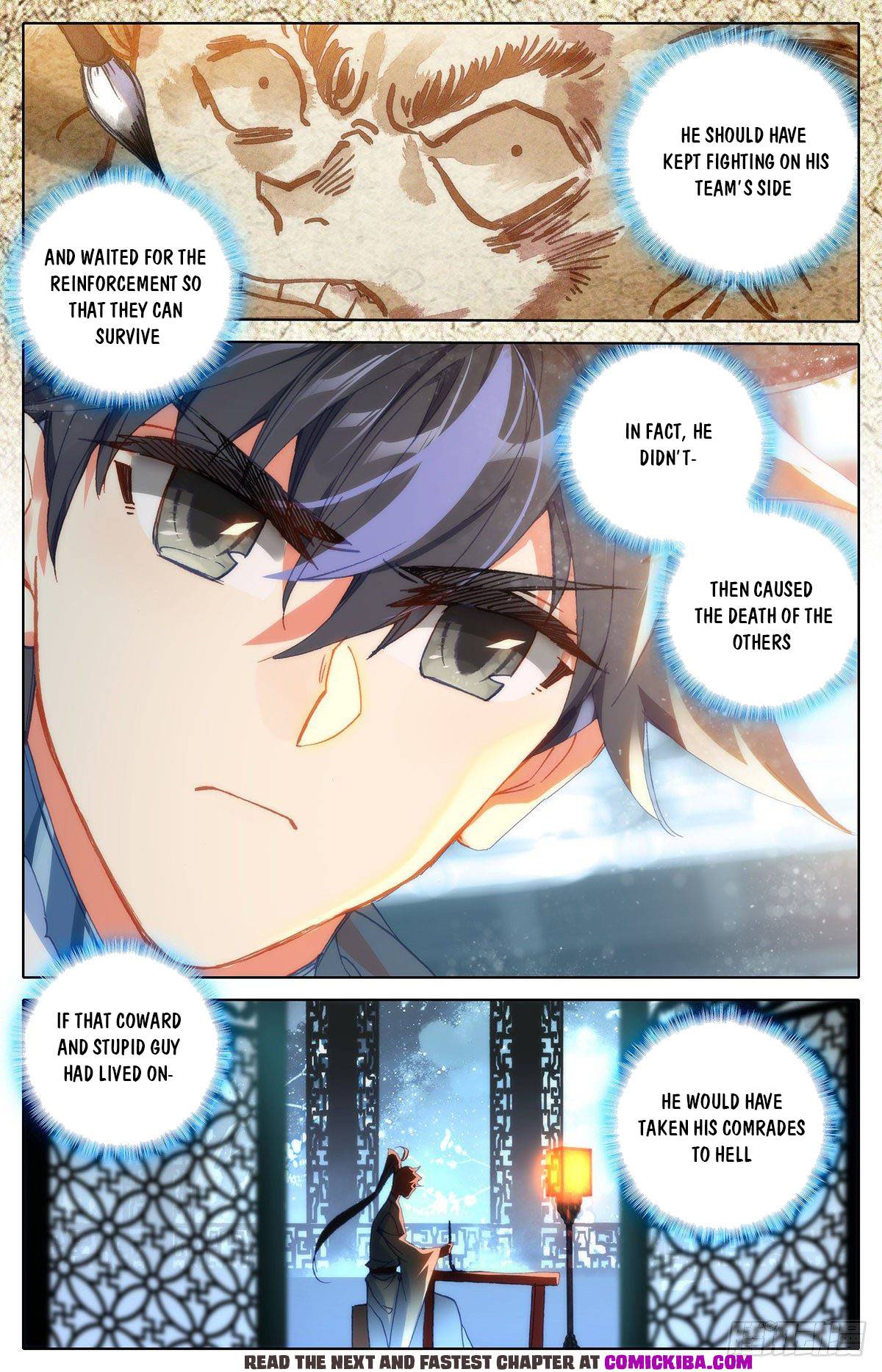 Azure Legacy Chapter 123 #10