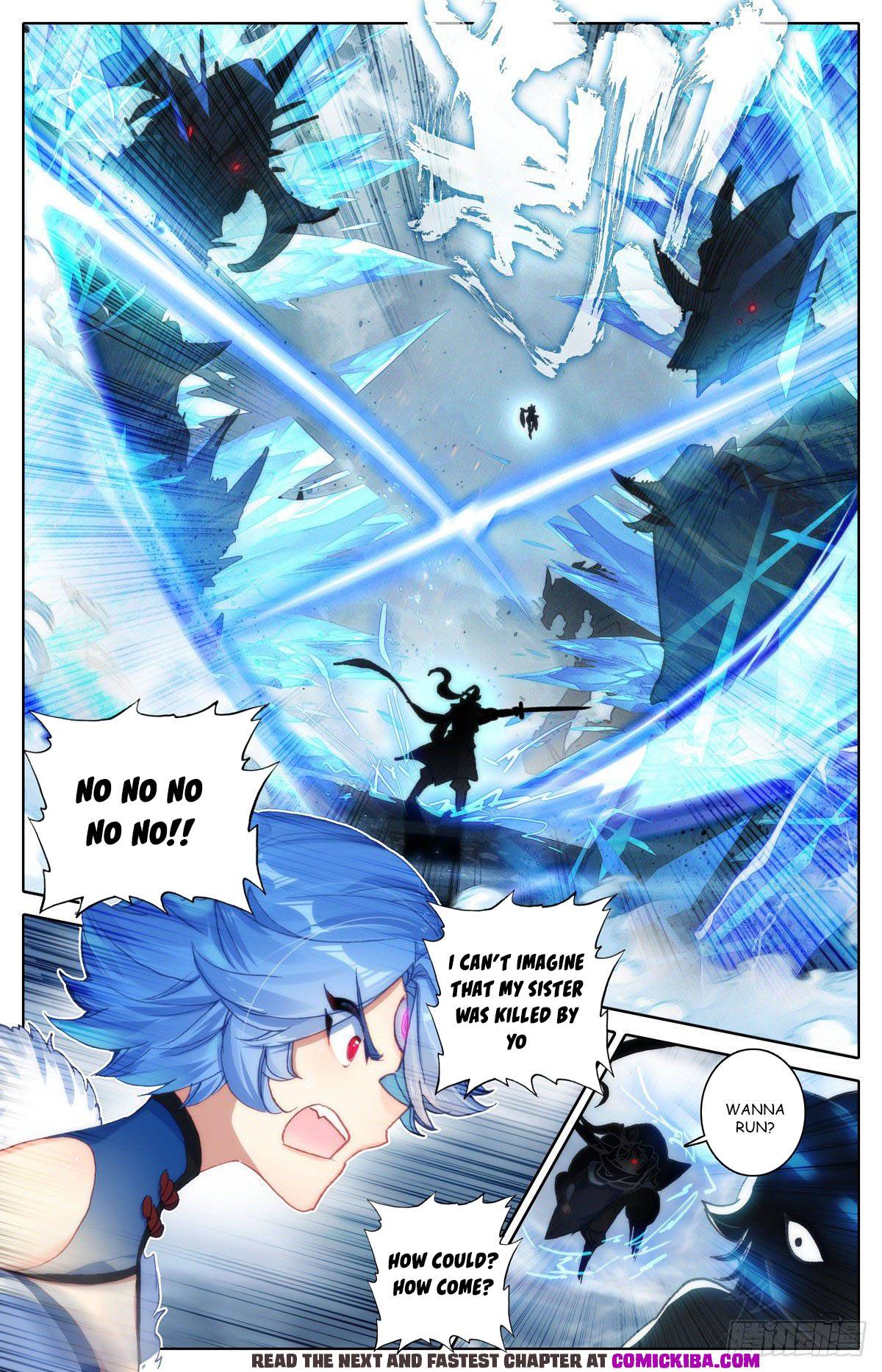 Azure Legacy Chapter 121 #12