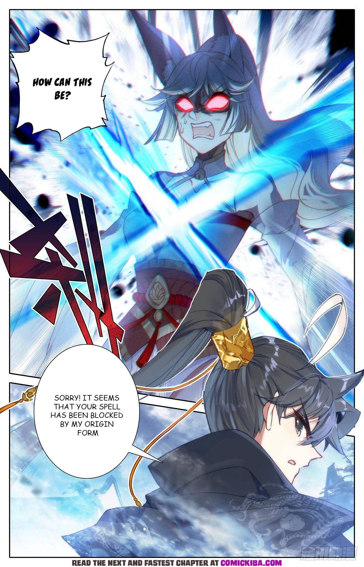 Azure Legacy Chapter 119 #15