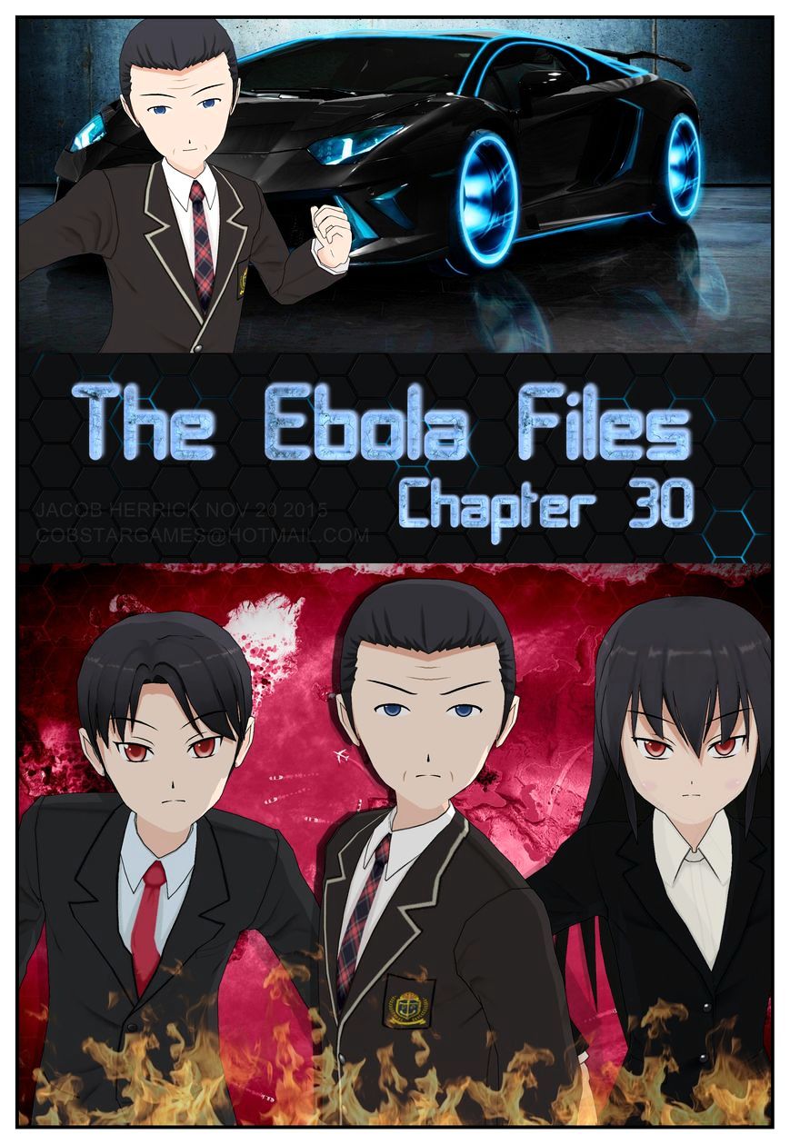 The Ebola Files Chapter 30 #1