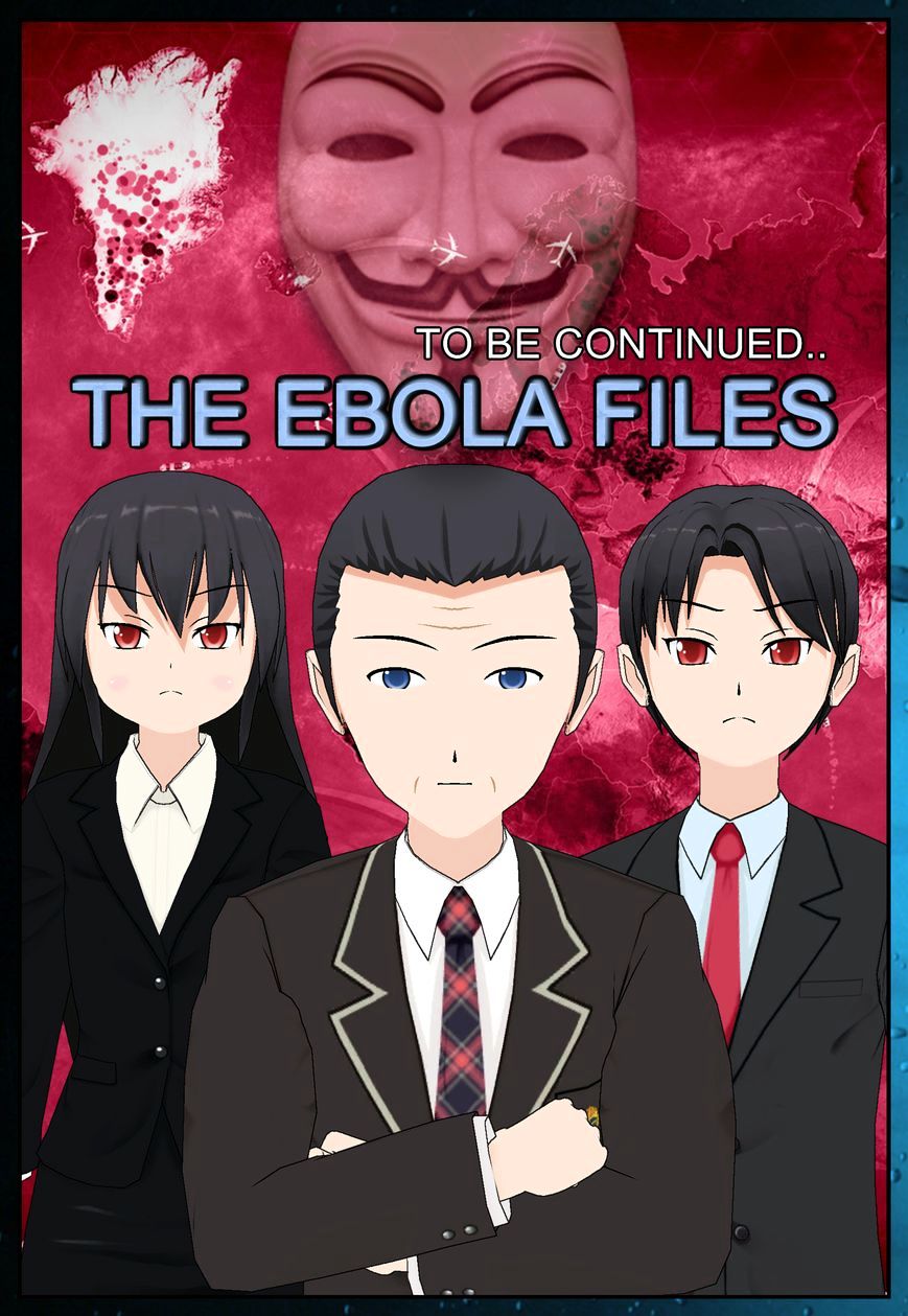 The Ebola Files Chapter 30 #12