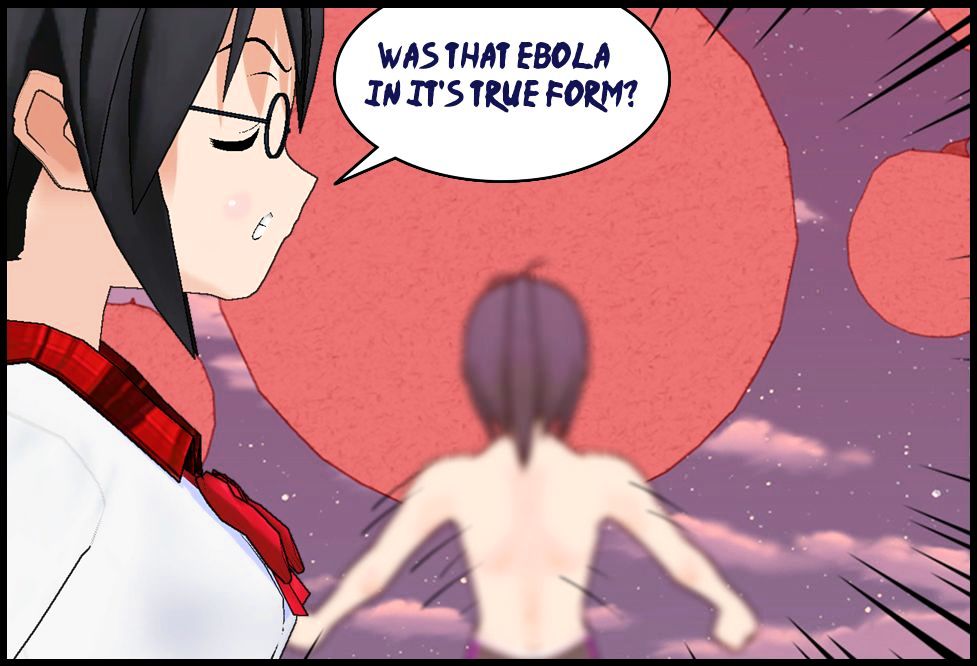 The Ebola Files Chapter 21 #5